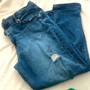 Banana Republic Factory Girlfriend Jeans